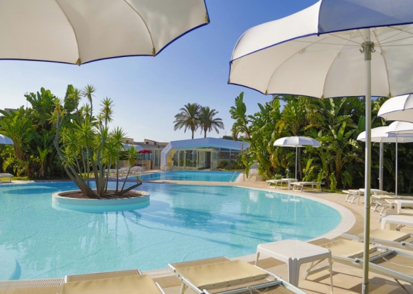 Voihotels has taken over the Arenella Resort in Siracusa, Sicily