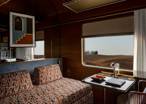 La Dolce Vita Orient Express: new itineraries to discover the real Italy