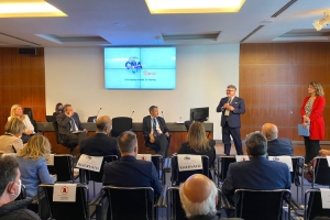 CNA Roma launches the new "Rome is" international promotional campaign 