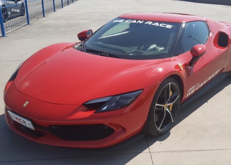 Worldwide Reps Italy expands exclusive experiences with WeCanRace