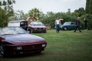 GranMotori: first edition in October at the Fiorano estate in Rome
