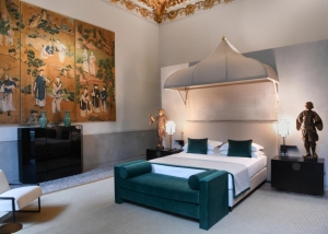 Palazzo Durazzo: an all-suite palace reopens in the heart of Genoa