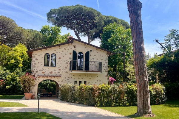 Forte dei Marmi: Villa Ines a new an Augustus Hotel &amp; Resort
