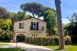 Forte dei Marmi: Villa Ines a new an Augustus Hotel &amp; Resort