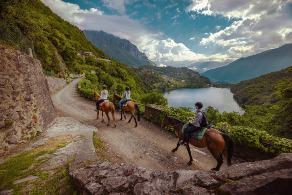 Brescia. A summer of history, nature and sport in the Valle Camonica 