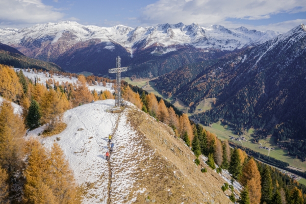 Traditional Easter in Trentino-South Tyrol: skiing and walking 