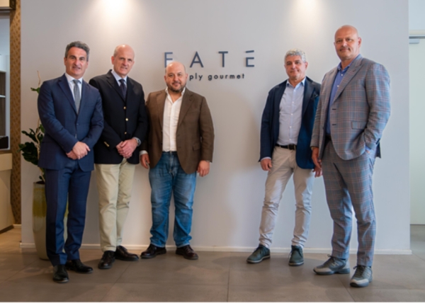 Fine dining with Pipero Roma and The Sense Experience Resort Follonica