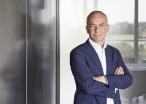 Luca Boccato, Hnh’s CEO