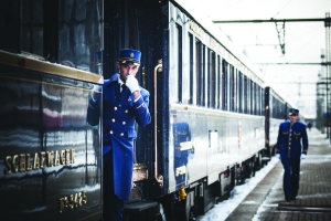 New Italian routes for the Venice Simplon-Orient Express