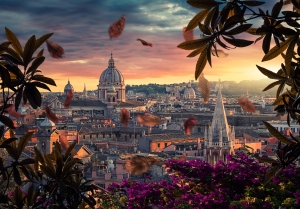Another double new entry in Rome for the Bzar Group
