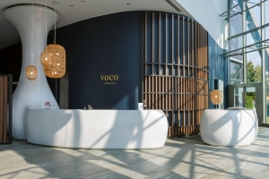 New lifestyle hub in Milan. The IHG Group has opened voco Milan-Fiere   