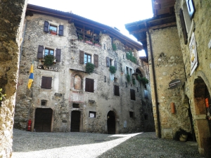 Canale di Tenno, one of the Trentino’s prettiest towns, is packed with history and traditions