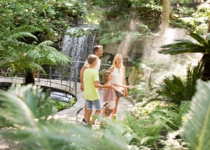 The Gardens of Trauttmansdorff Castle for families and children