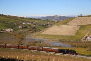 FS Italian Tourist Trains: new historic “Signature Itineraries” 