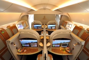 Emirates returns to Italy on the Milan-New York route with its iconic Airbus A380 