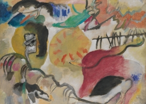 Kandinsky returns to Rome with 70 abstract art masterpieces