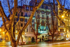 The Scottish Molo Hotel Group acquires The Alexandra in Rome