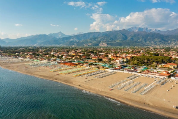 Grand Hotel Imperiale in Forte dei Marmi: acquired by Emaar Properties