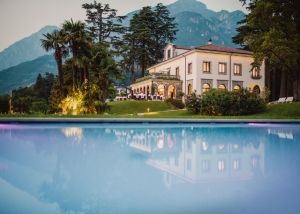Five-star stays on the water at Villa Lario Resort on Lake Como