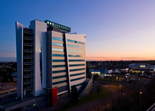 Unahotels Malpensa reopens with a new look 