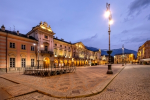 Aosta’s Roman heritage and traditions and the charming medieval village of Saint-Pierre