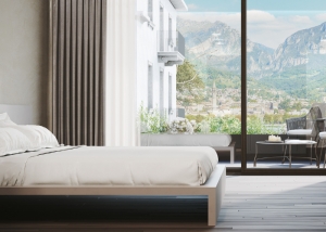 The Promessi Sposi: the oldest hotel on eastern Lake Como reopens
