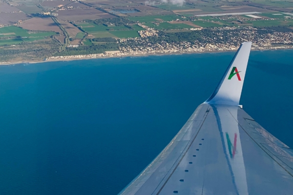 Aeroitalia soon flying from Florence and ready for London Heathrow