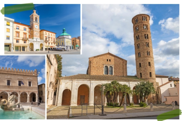 Fam Trip from Ravenna to Pesaro. A journey beyond the Italian classics (11th - 17th October 2026)