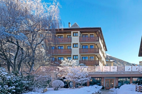 Blu Hotels. Ready for the ski season in picturesque, northern Italian resorts