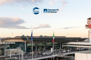 North America to Rome. A plethora of flights for the coming summer