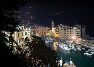 Camogli. Liguria’s picture-perfect seaside town