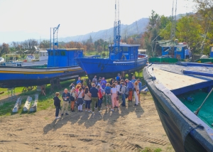 ItalyAbsolutely’s first fam trip with Messina’s Meet Tourism