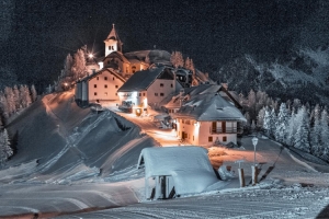 Mount Lussari