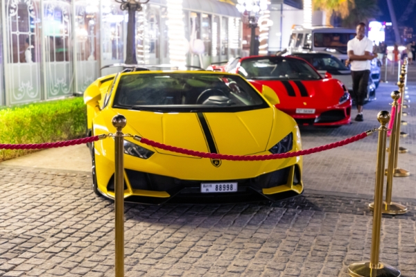 Modena Motor Valley: supercars, cuisine and UNESCO treasures