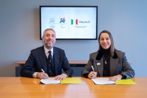 ENIT and Milan Cortina 2026 together to promote Italian tourism
