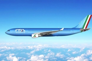 ITA Airways. The focus is on long-haul, sales channels and end consumers