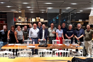 Calabria's Operatori Ciclovia Parchi Calabria association launches