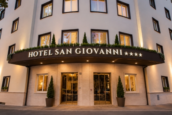 Hotel San Giovanni in Rome’s Appio Latino joins LVG Hotel Collection