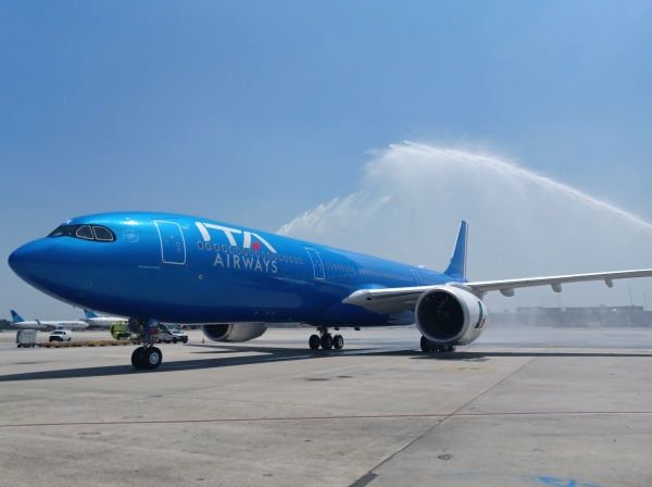 ITA Airways will add Miami-Rome flights for winter 2024-25 