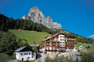 Hotel Sassongher 