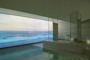 A large new Wellness Centre for the Helvetia &amp; Bristol in Florence