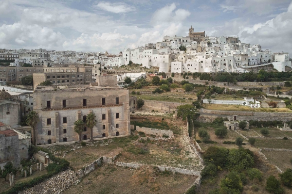 The third LarioHotels’ Vista property to open in 2025 in Ostuni