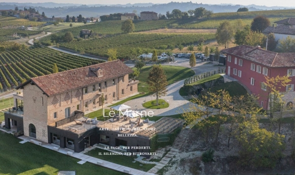 Relais le Marne joins Club Destination Italia’s Sono Travel Club