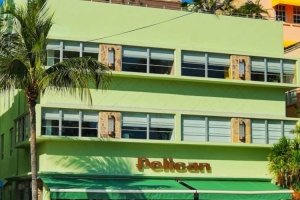 The San Domenico Hotels group opens the Pelican Hotel in Miami