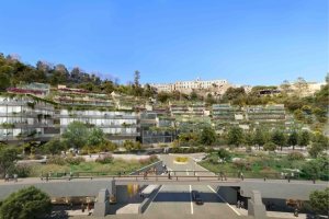 Ventimiglia. Borgo del Forte’s new marina, leisure complex and 5-star hotel