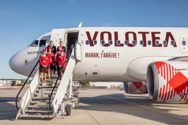 Vololotea invests in Naples with an 18% increase in seat capacity