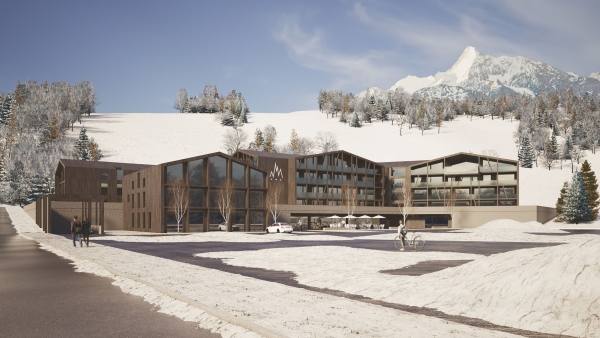 Ama Stay. Hospitality and co-working in the heart of the Dolomites