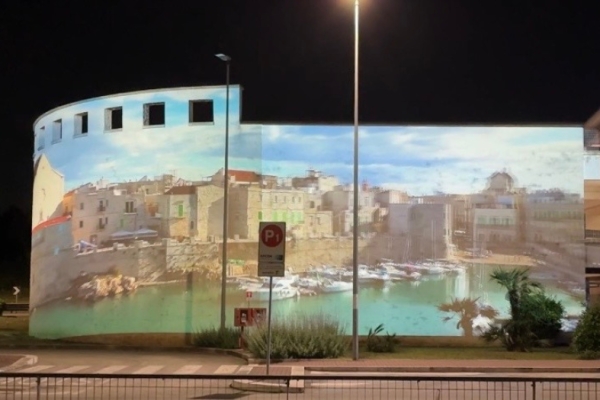Puglia promotes itself to an international audience at the airport 