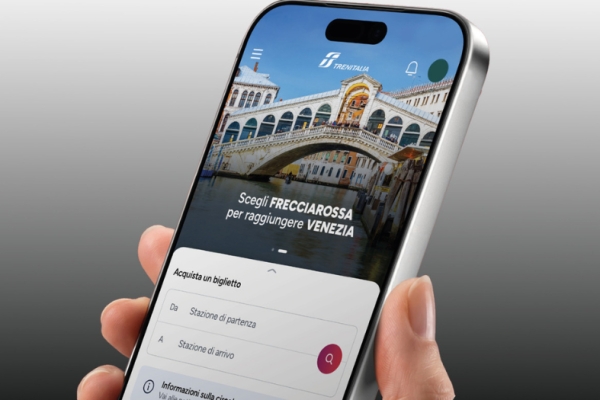 Trenitalia and the new app. From makeover to an AI-based assistant 