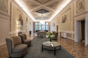 Palazzo Nani in Venice. A new Radisson Collection 5-star hotel with 52 rooms 